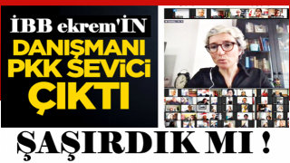 CHP’li Ekrem'in danışmanı PKK sevici çıktı