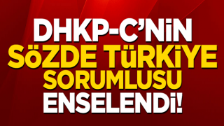 DHKP/C'nin sözde Türkiye sorumlusu enselendi!