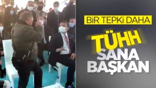 Ekrem'e Edirnekapı'nın ardından bir protesto daha