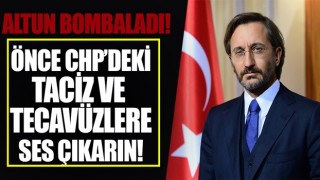 İletişim Başkanı Altun: Kadınlarımızın önündeki tüm engelleri kaldırdık