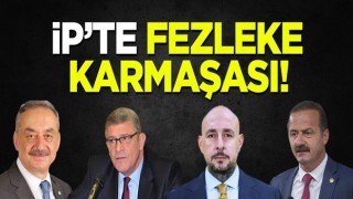 İP'te 'Fezleke' karmaşası!