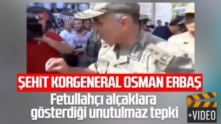 Korgeneral Osman Erbaş, Bitlis'te düşen helikopterde şehit oldu