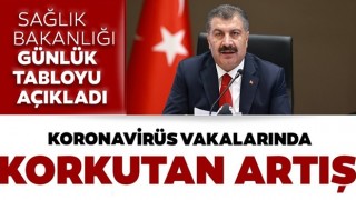 Korkutan artış! 2 Mart koronavirüs tablosu