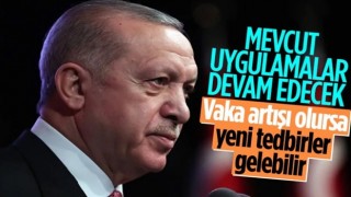 Koronavirüs tedbirleri 81 ilde aynı şekilde devam ediyor