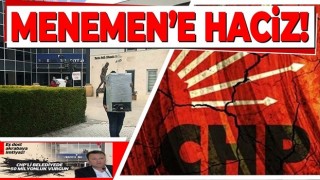 Menemen Belediyesi'ne haciz geldi! "2 milyon liraya alınabilecek kameralar 9 milyon liraya alınmış"