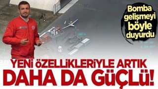 Mini İHA D'de müthiş gelişme! Artık daha da güçlü