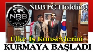 NBBTC Ülke İŞ Konseylerini kurmaya başladı..