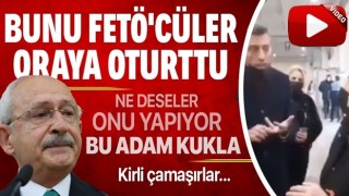 Öztürk Yılmaz: Kılıçdaroğlu'nu koltuğa FETÖ'cüler getirdi