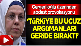 Ravza Kavakcı'dan Gergerlioğlu değerlendirmesi: Lütfen başörtüsü lafını ağzınıza almayın