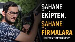 ŞAHANE EKİPTEN, ŞAHANE FİRMALARA