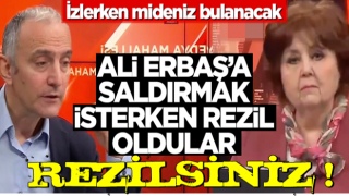 "Tescilli cahil" kendini yalanladı! Ali Erbaş'a saldırırken rezil oldu