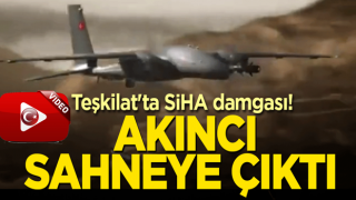 Teşkilat'ta SİHA damgası! AKINCI sahneye çıktı