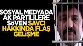 Twitter'dan AK Partililere söven terbiyesiz savcı hakkında flaş gelişme