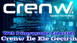 Web Dünyasında Liderliği Crenw İle Ele Geçirin