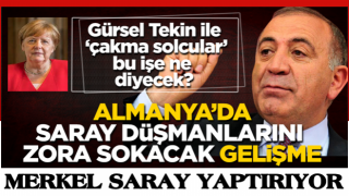 Almanya’da CHP’li Gürsel Tekin ile ‘çakma solcuları’ köşeye sıkıştıran gelişme: Almanlar bakın ne yapıyor?