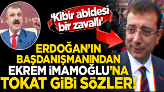 Başkan Erdoğan'ın Başdanışmanından Ekrem'e tokat gibi sözler