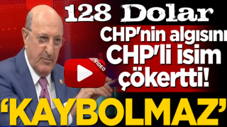 CHP'li İlhan Kesici: 128 milyar dolar kaybolmaz