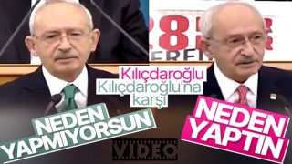 Çiftçinin elinde kalan patates hakkında 2 farklı Kılıçdaroğlu görüşü