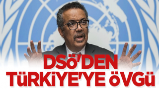 DSÖ'den Türkiye'ye övgü