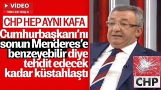 Engin Altay: Umarım Erdoğan'ın da sonu Menderes'e benzemesin