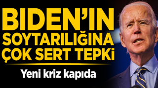 İş dünyasından Biden'ın 'soykırım' kepazeliğine çok sert tepki!: İlişkileri olumsuz etkileyecek!