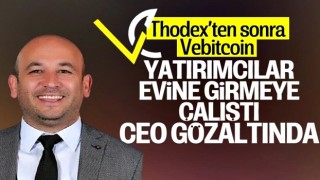 Kripto para işlem platformu Vebitcoin Ceo'su gözaltına alındı