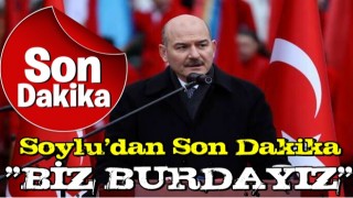 Son dakika: İçişleri Bakanı Süleyman Soylu'dan hadsiz 103 amirale sert tepki!