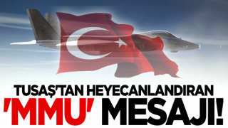 Temel Kotil'den heyecanlandıran MMU açıklaması: Dünyadan tek tek topluyoruz