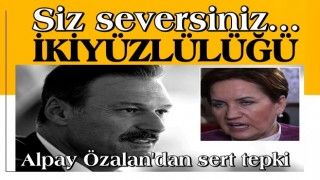 'Zevzeklik' demişti, bu hamleyi yapmadı! Meral Akşener'e sert çıkış