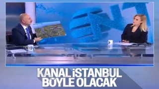 Adil Karaismailoğlu Kanal İstanbul'un nasıl gözükeceğini ilk kez paylaştı