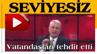 Can Ataklı'dan seviyesiz eleştiri! Vatandaşlara böyle hakaret etti..