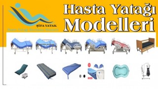 Hasta Yatağı Modellerinde En Dayanıklı Seçenekler