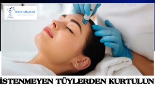 İksir Milano ile istenmeyen tüylerden kurtulun!