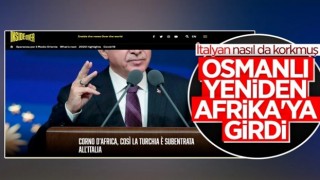 İtalyan basını, Türkiye'nin Afrika'daki etkisini mercek altına aldı