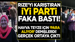 İYİ Partili Lütfü Türkkan faka bastı! 'Havva teyze' yalanı elinde patladı