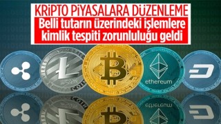 Kripto para piyasası hakkında yönetmelik Resmi Gazete'de