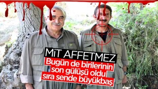 MİT, gri listede aranan PKK'lı Selahattin Dede ile 3 teröristi etkisiz hale getirdi