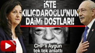 Sinan Aygün’den Kemal Kılıçdaroğlu’na tepki: FETÖ ve HDP’den vazgeçemez! .