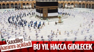 Suudi Arabistan'dan hac ibadeti açıklaması