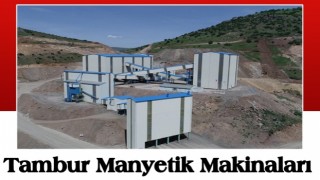 Tambur Manyetik Nedir, Hangi Alanlarda Kullanılır?