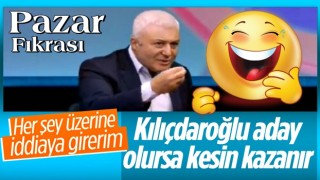 Tuncay Özkan: Kılıçdaroğlu aday olursa yüzde yüz kazanır