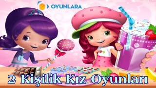 2 Kişilik Kız Oyunları Burada