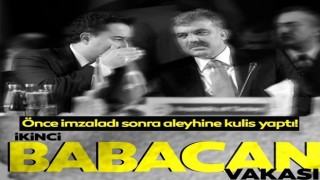 Abdullah Gül'ün, 1 Mart tezkeresini önce imzalayıp sonra aleyhine çalıştığı ortaya çıktı