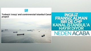 Fransız basınında Kanal İstanbul için algı operasyonu