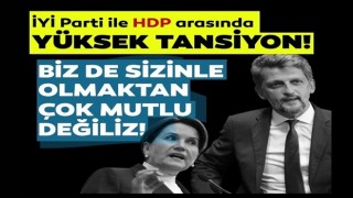 HDP'li Garo Paylan'dan CHP ve İYİ Parti'ye tepki: Biz de sizinle olmaktan çok mutlu değiliz