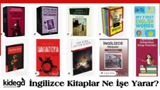 İngilizce Kitaplar Ne İşe Yarar?