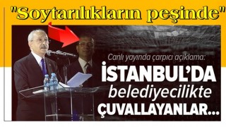 İtiraf-entrika-tiyatro siyaseti! Canlı yayında flaş değerlendirme: İstanbul’da belediyecilikte çuvallayanlar... .