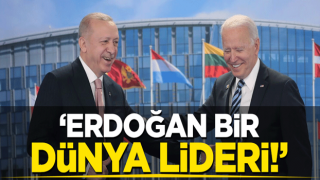 Kamuoyunun NATO toplantısı değerlendirmesi! 'Erdoğan bir dünya lideri'