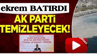 Marmara Denizi can çekişiyor! İBB Ekrem batırdı AK Parti temizleyecek