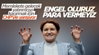 Meral Akşener: İktidar olacağız ve kesinlikle o paraları ödemeyeceğiz